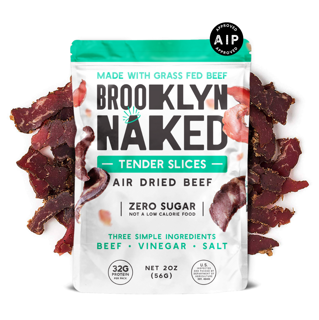 Naked Biltong