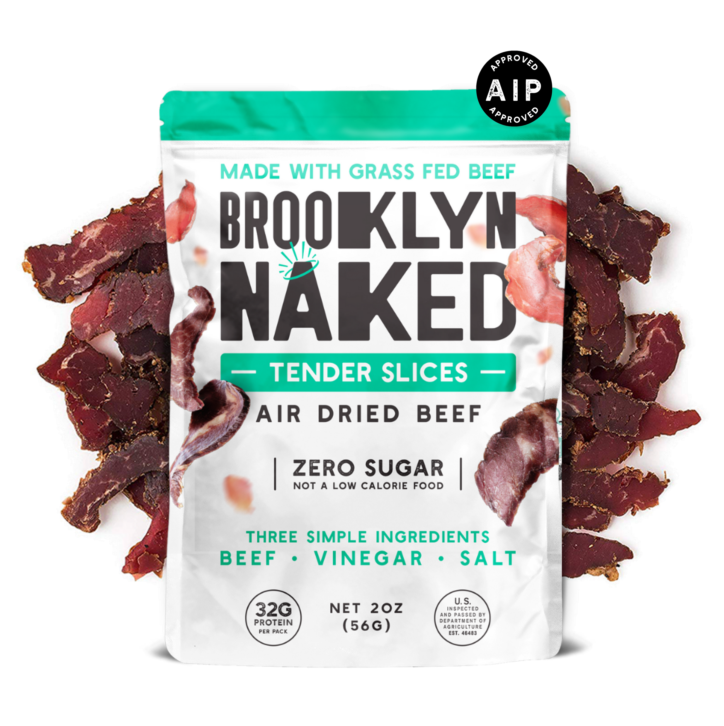 Naked Biltong