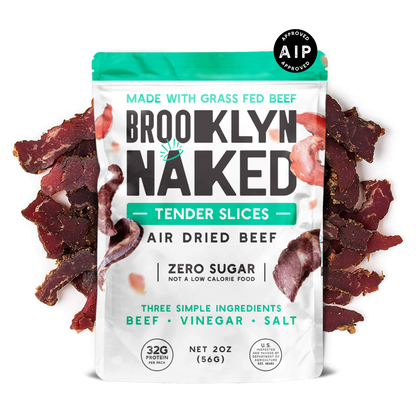 Naked Biltong