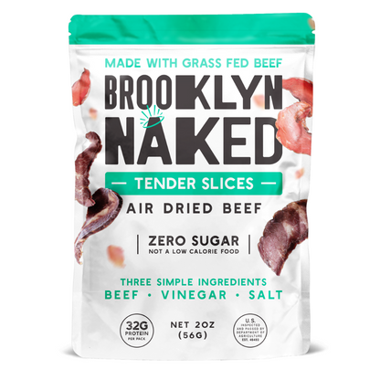Naked Biltong