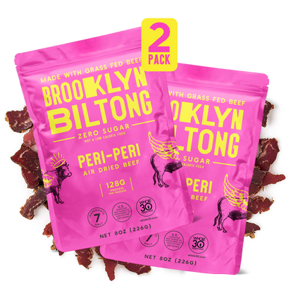 Peri Peri Biltong