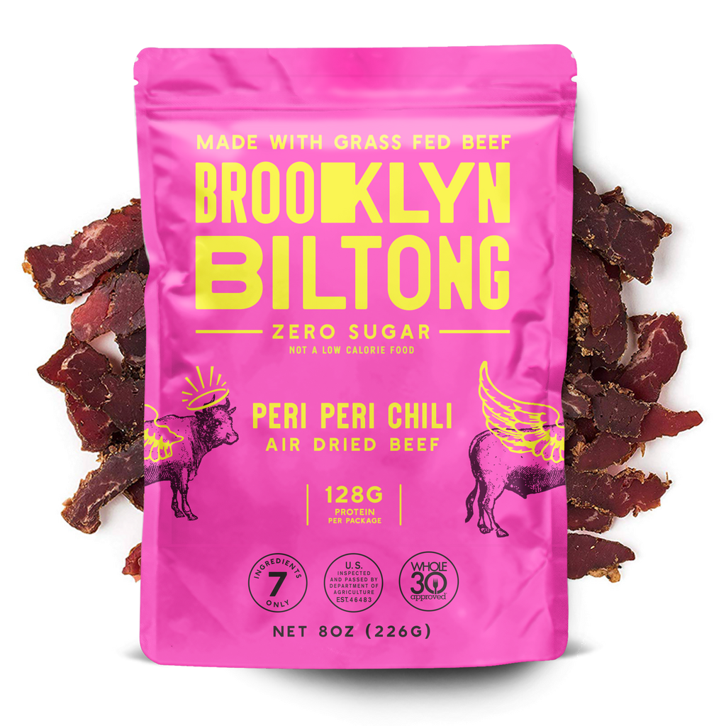 Peri Peri Biltong