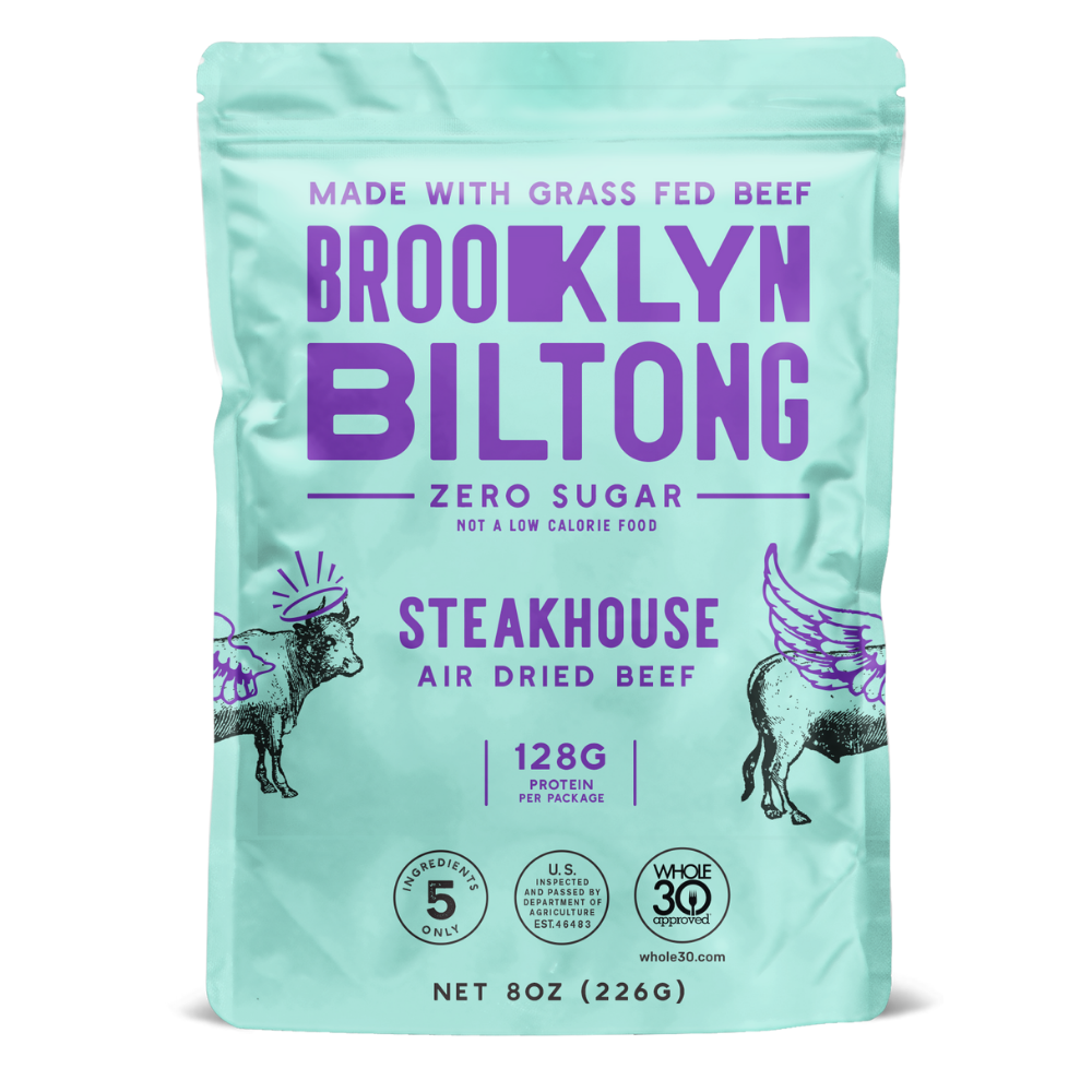 Steakhouse Biltong