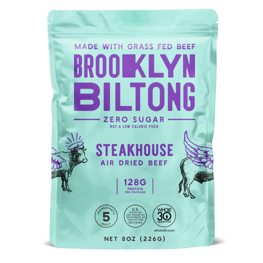 Steakhouse Biltong