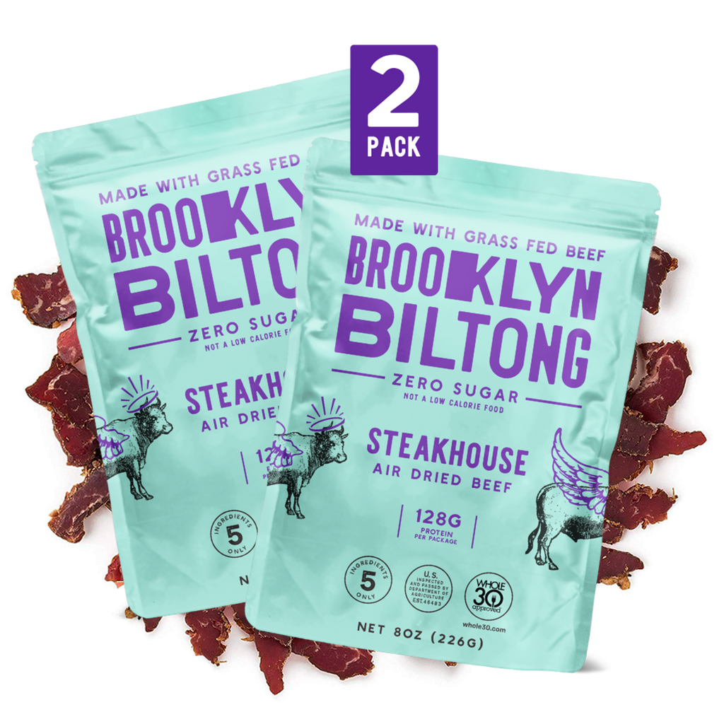Steakhouse Biltong