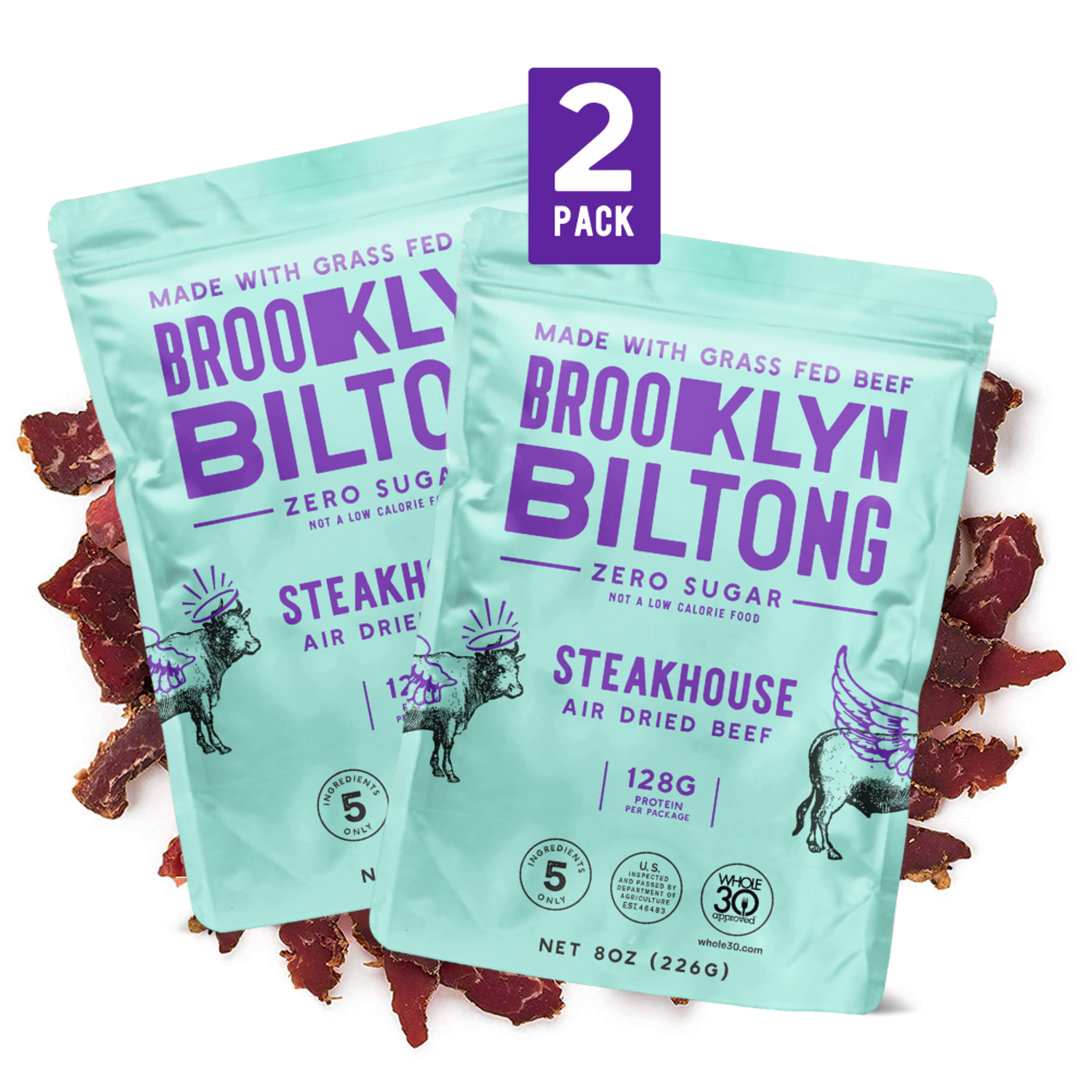 Steakhouse Biltong