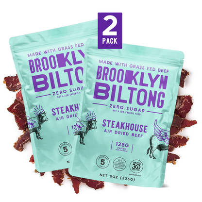 Steakhouse Biltong