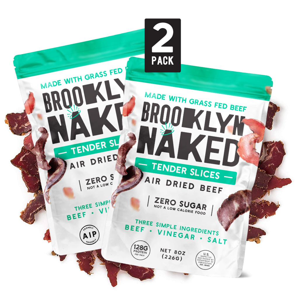 Naked Biltong