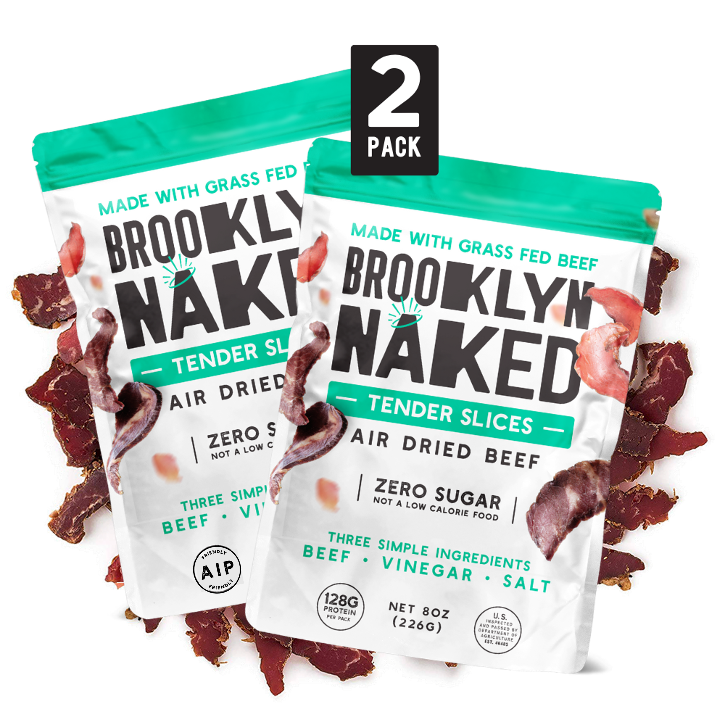 Naked Biltong