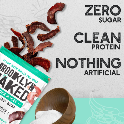 Naked Biltong