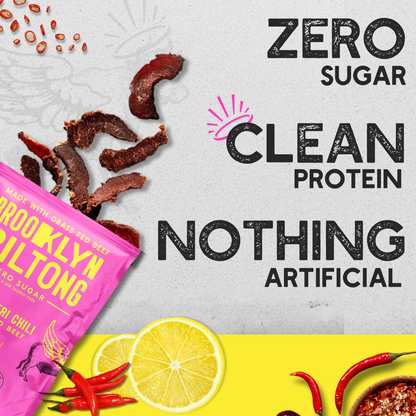 Peri Peri Biltong