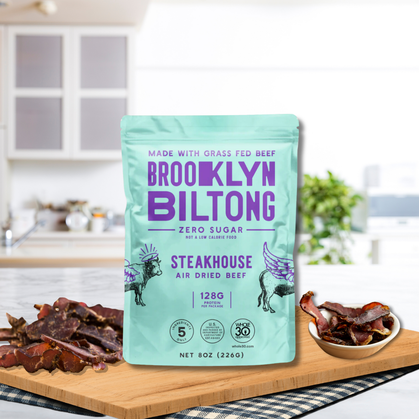 2 oz - Steakhouse (8 Pack)
