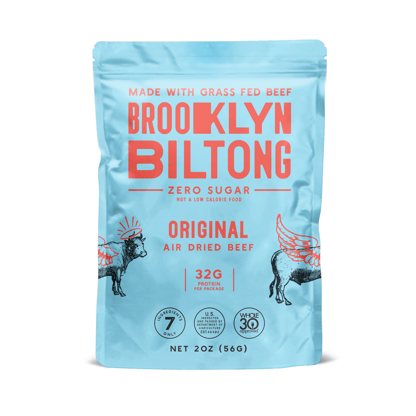 2 oz - Original (3 Pack)