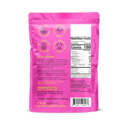 2 oz - Peri Peri (3 Pack)