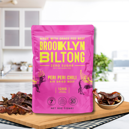 2 oz - Peri Peri (8 Pack)