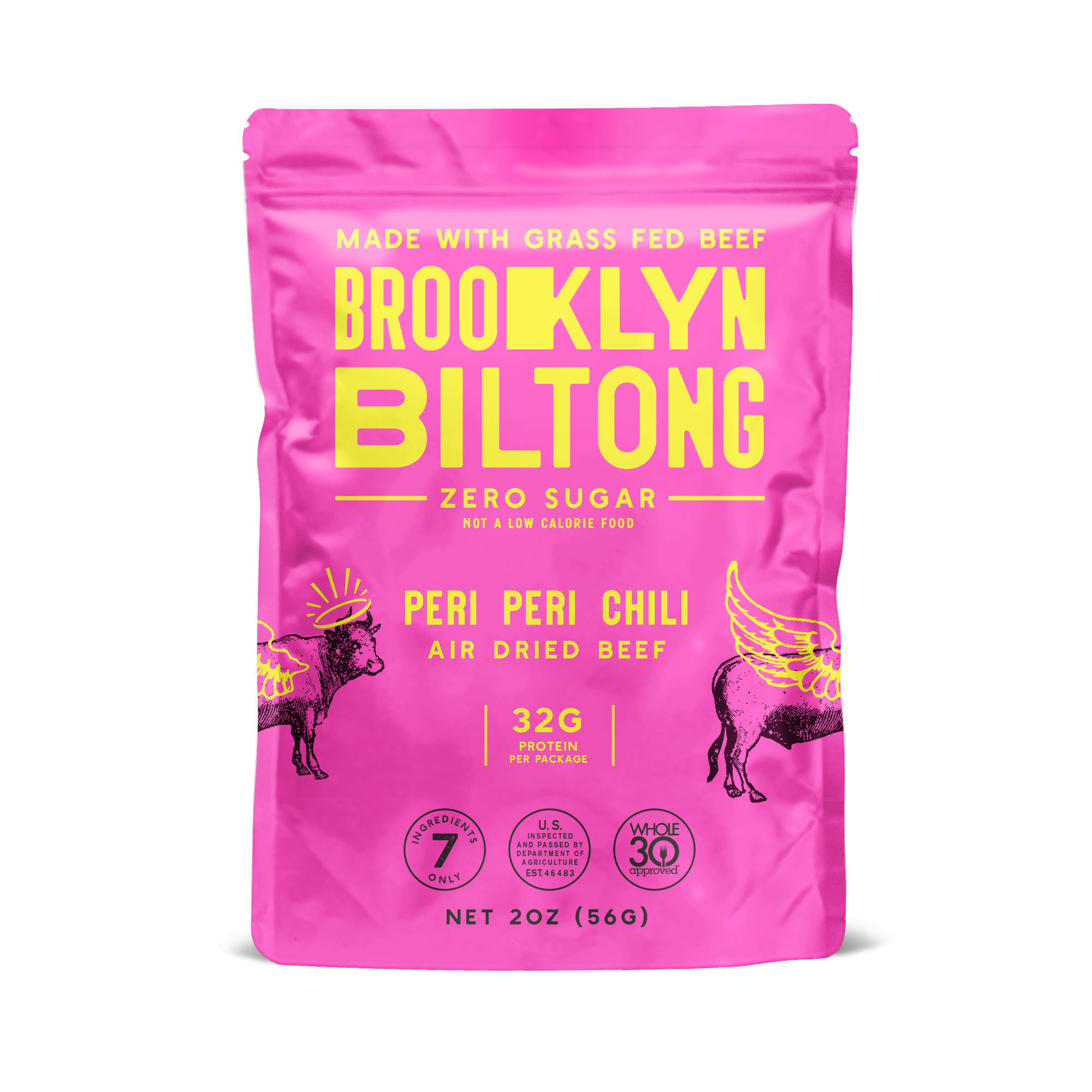 2 oz - Peri Peri (8 Pack)