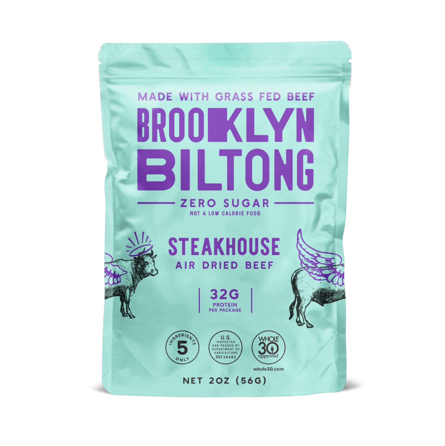 2 oz - Steakhouse (8 Pack)