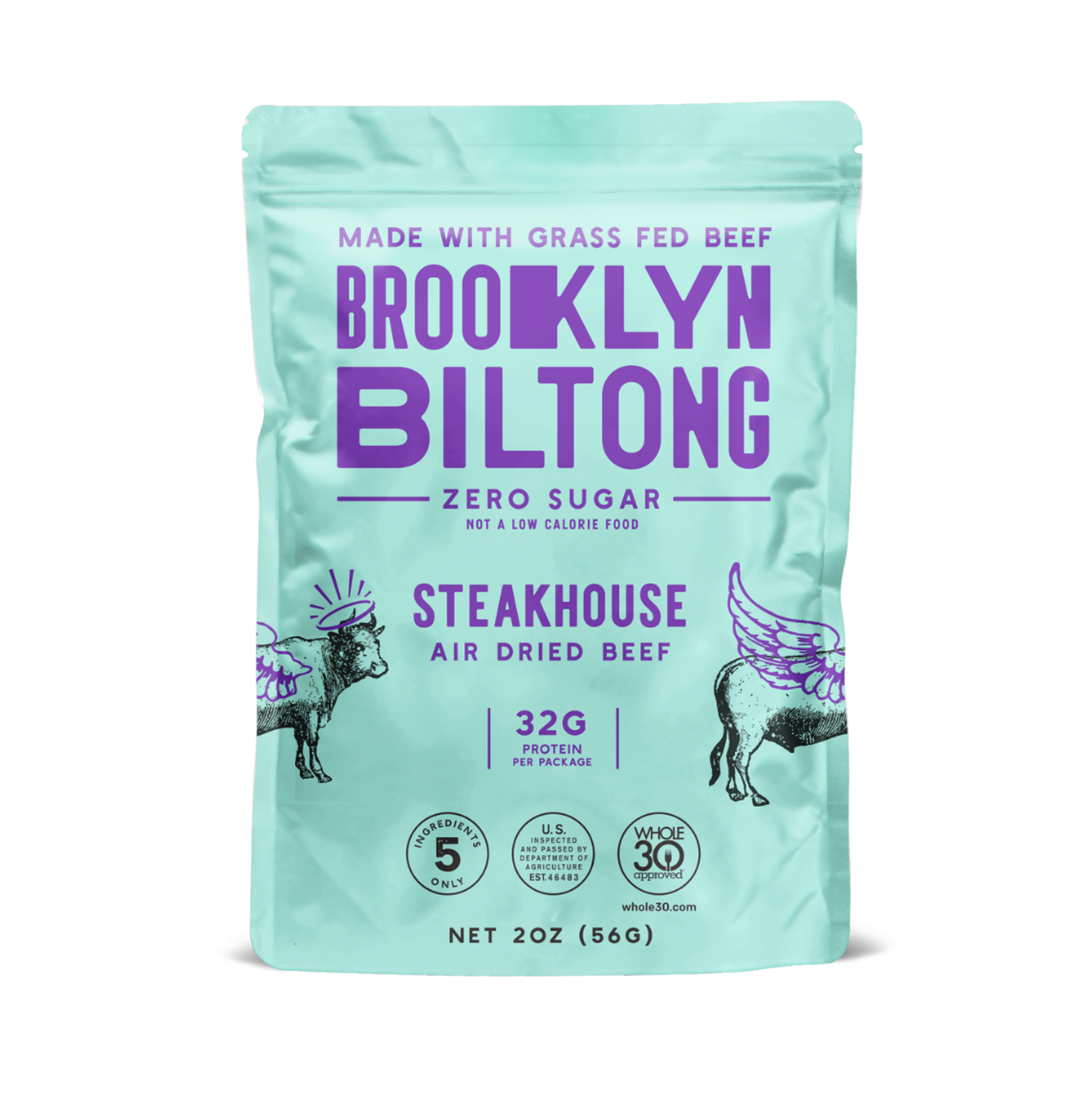 2 oz - Steakhouse (8 Pack)