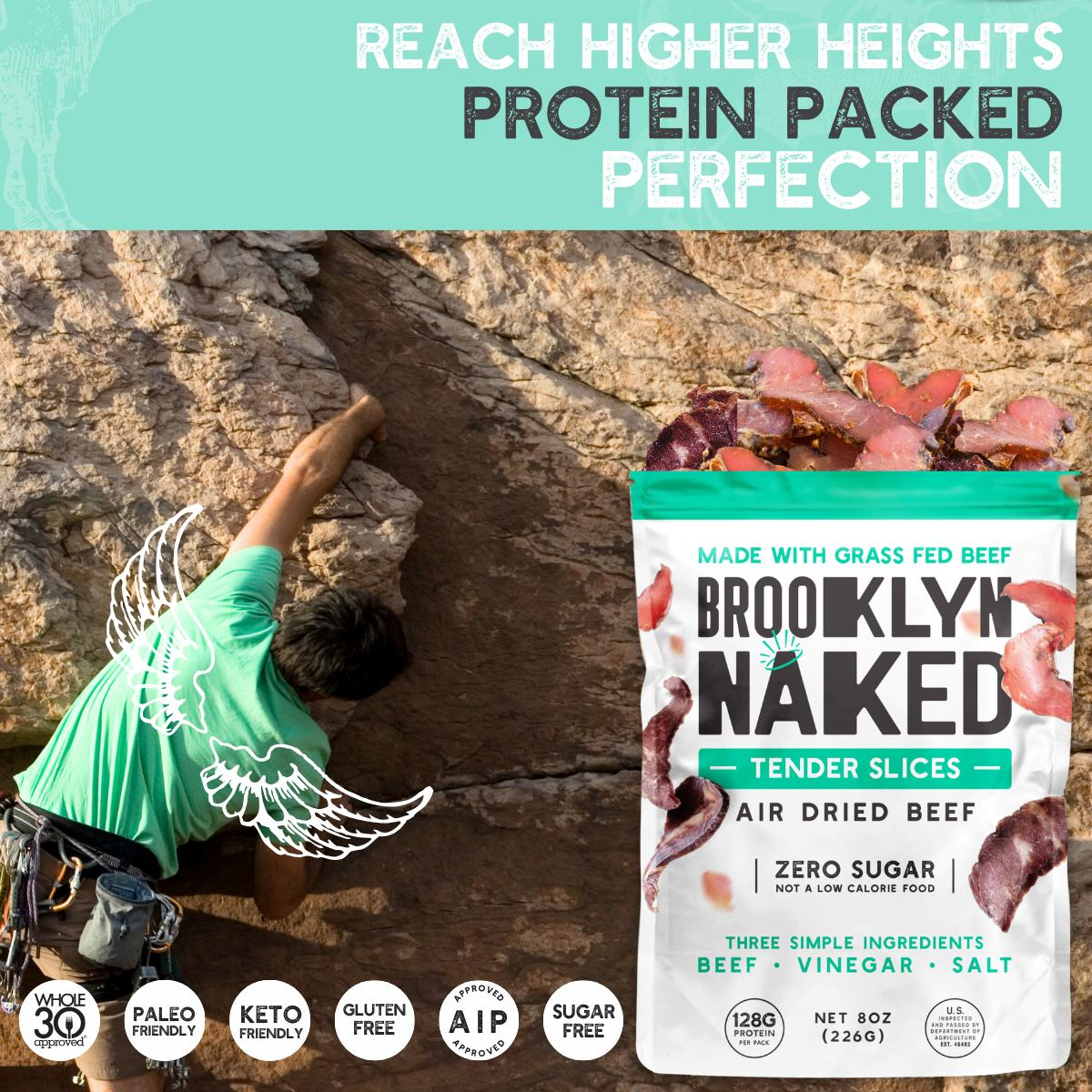 Naked Biltong