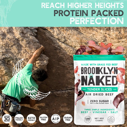 Naked Biltong