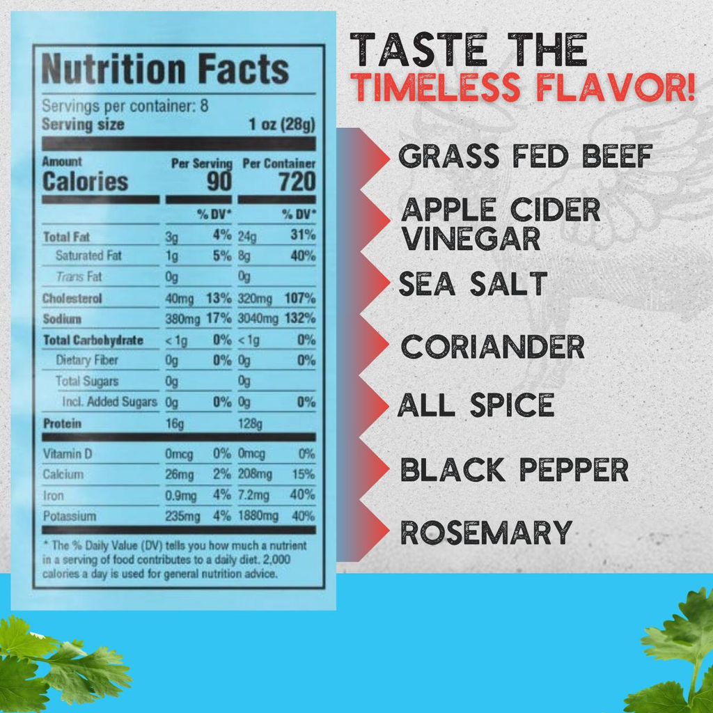 Original - SA Flavor - 2oz