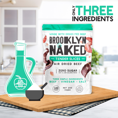 Naked Biltong
