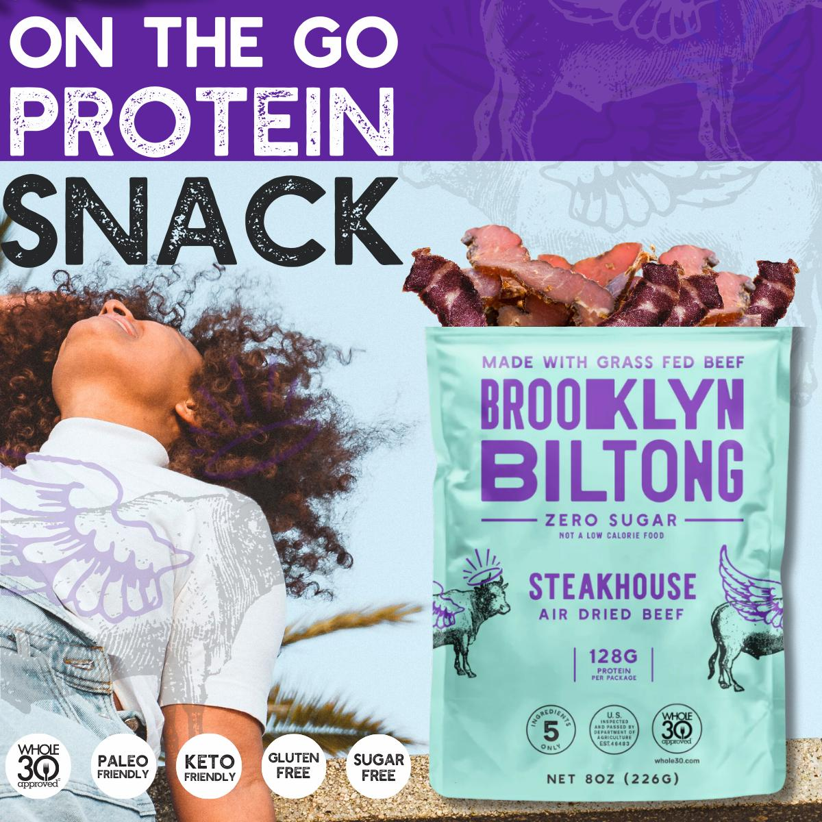 Steakhouse Biltong
