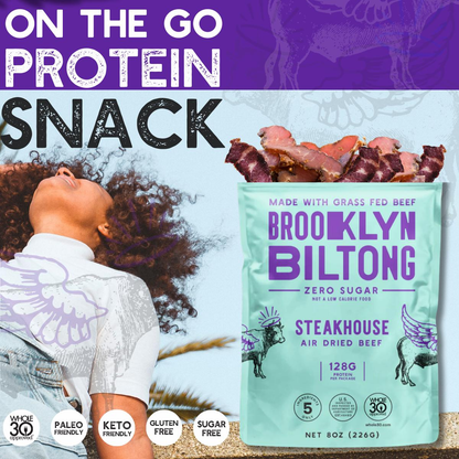 Steakhouse Biltong