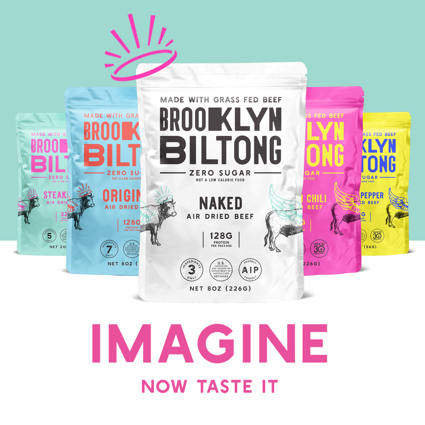 Steakhouse Biltong