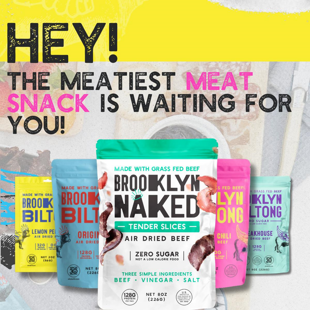 The Ultimate Biltong Variety Pack