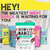 2oz - Sample Pack - Original, Peri Peri, Steakhouse, Lemon Pepper and Naked