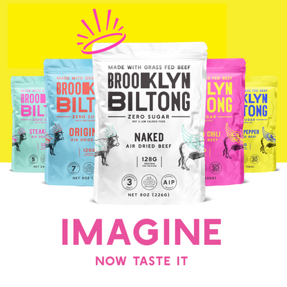 Peri Peri Biltong