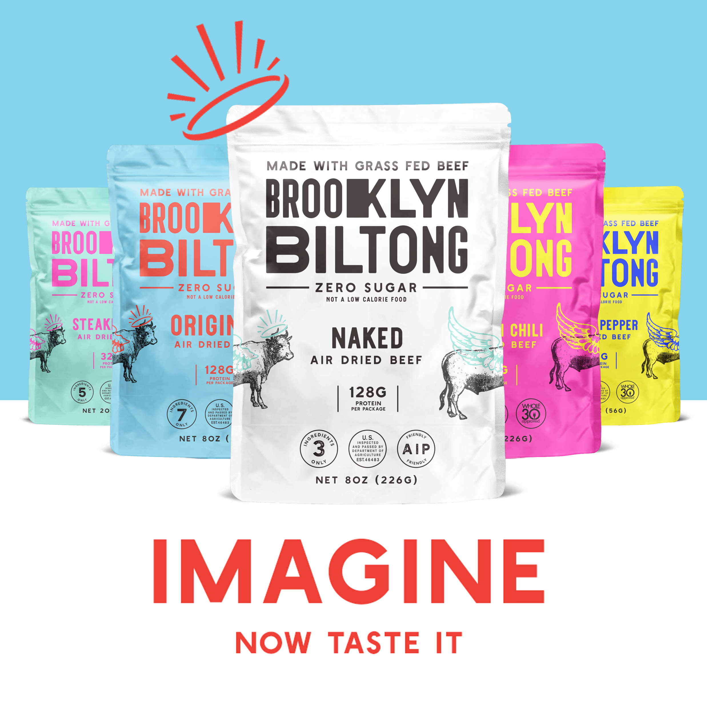 Original - SA Flavor - 2oz