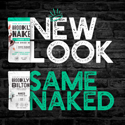 Naked Biltong