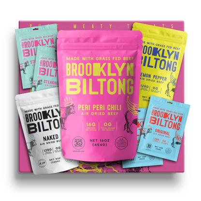 BB Present - The Best Gift Box
