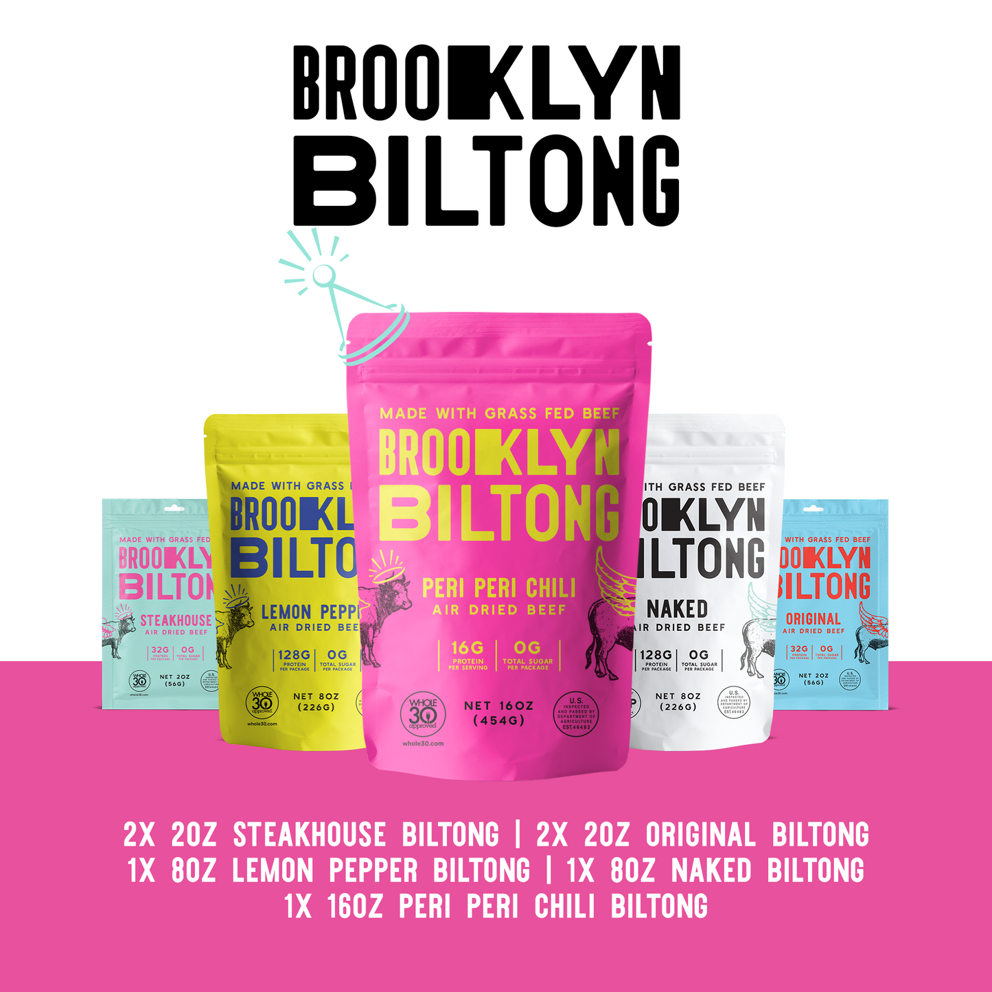 BB Present - The Best Gift Box
