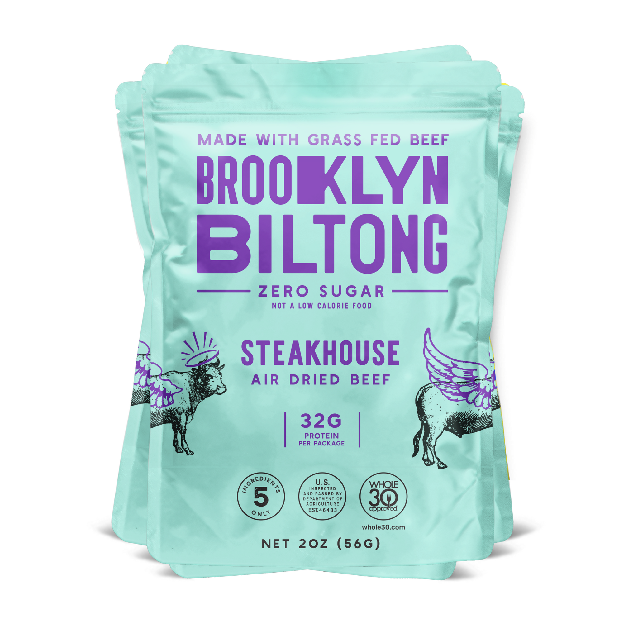 2oz - Steakhouse (3 Pack)