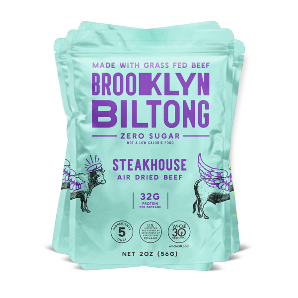 2oz - Steakhouse (3 Pack)