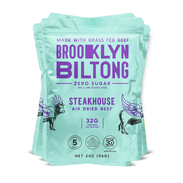 2 oz - Steakhouse (3 Pack)