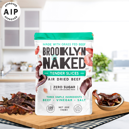 2 oz - Naked (8 Pack)
