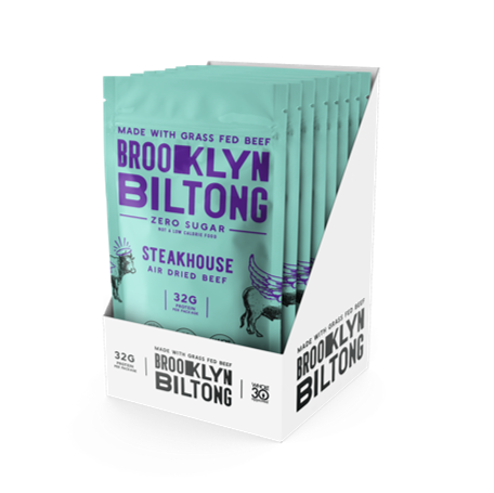 2 oz - Steakhouse (8 Pack)