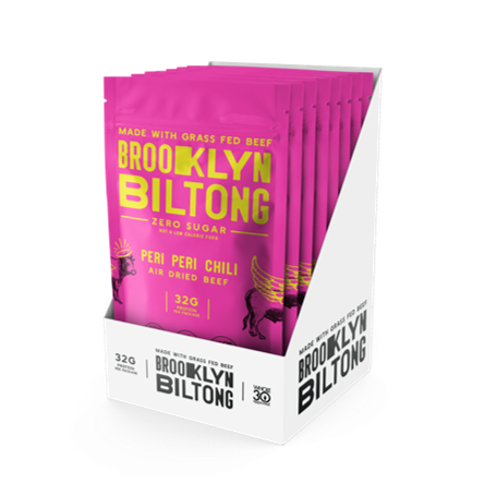 2 oz - Peri Peri (8 Pack)